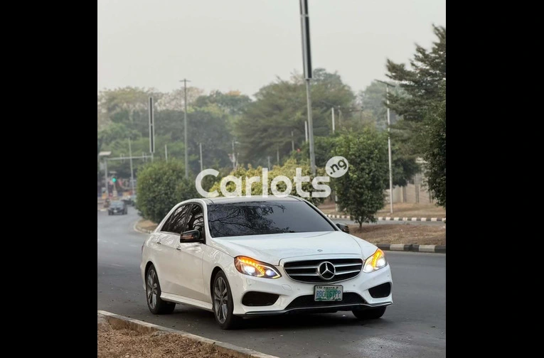 2015 Mercedes-Benz E350 – Foreign Used for sale in Asokoro, FCT - photo 2 of 7