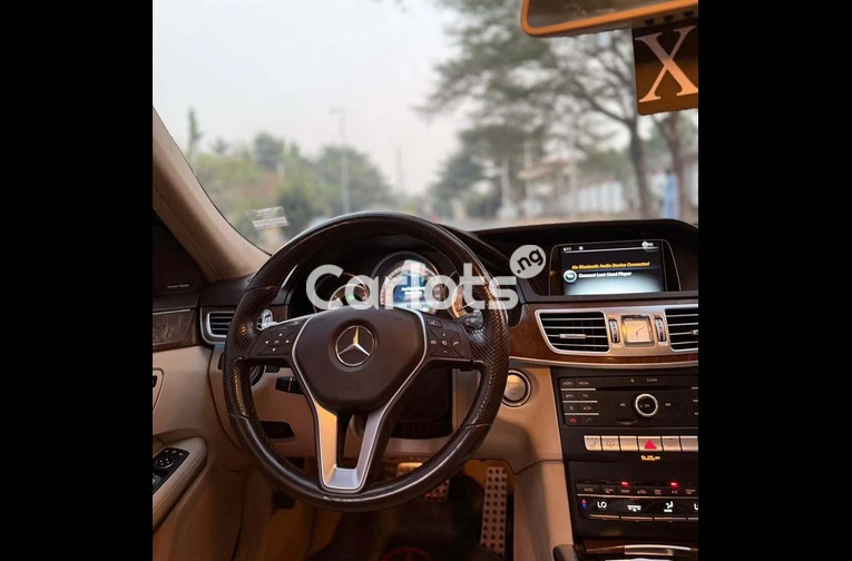 2015 Mercedes-Benz E350 – Foreign Used for sale in Asokoro, FCT - thumbnail 3