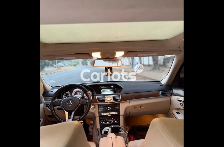 2015 Mercedes-Benz E350 – Foreign Used for sale in Asokoro, FCT - photo 4 of 7