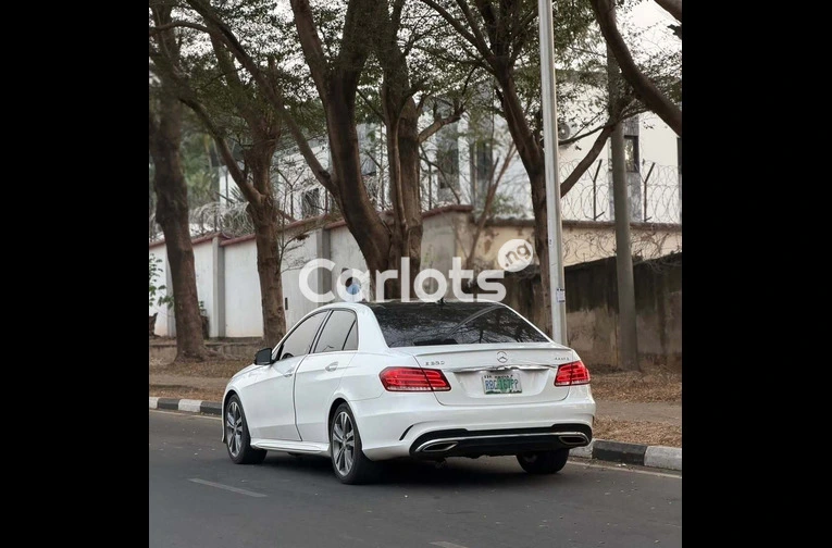 2015 Mercedes-Benz E350 – Foreign Used for sale in Asokoro, FCT - photo 6 of 7