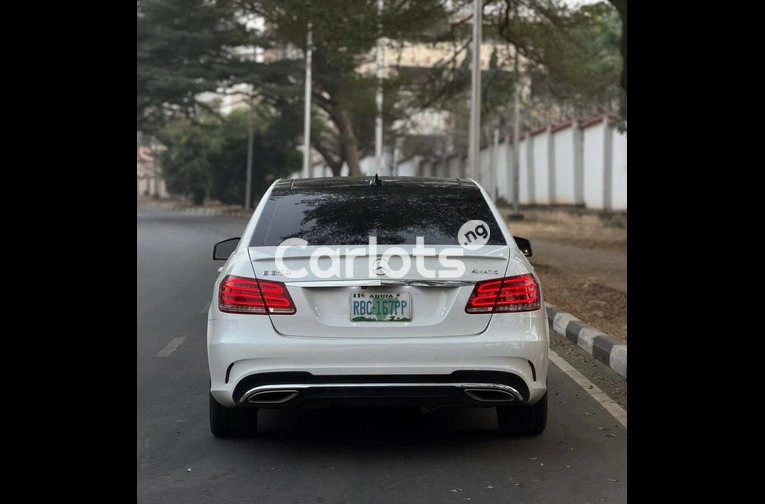 2015 Mercedes-Benz E350 – Foreign Used for sale in Asokoro, FCT - thumbnail 7