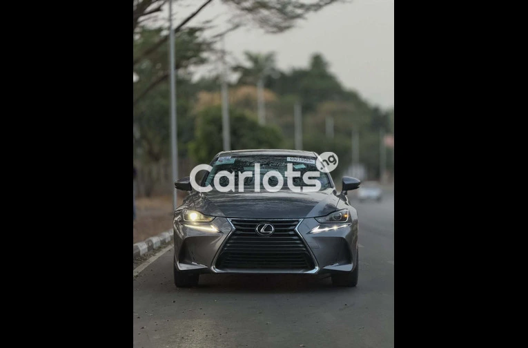 2017 Foreign Used Lexus IS300 – Well Maintained - 2/7
