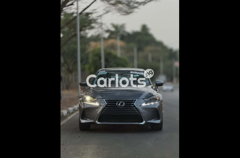 2017 Foreign Used Lexus IS300 – Well Maintained for sale in Asokoro, FCT - thumbnail 2