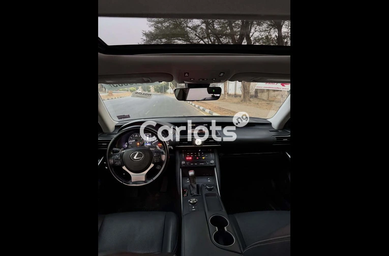 2017 Foreign Used Lexus IS300 – Well Maintained - 4/7