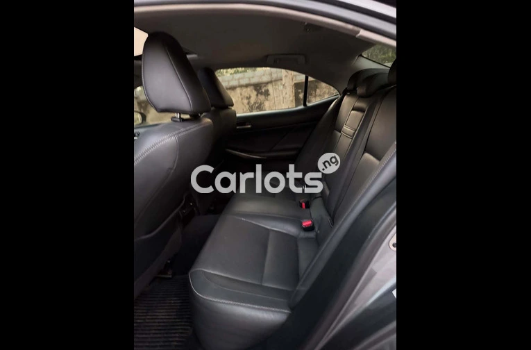 2017 Foreign Used Lexus IS300 – Well Maintained for sale in Asokoro, FCT - photo 5 of 7
