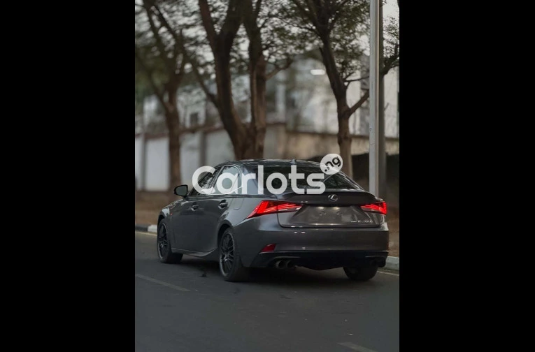 2017 Foreign Used Lexus IS300 – Well Maintained for sale in Asokoro, FCT - thumbnail 6