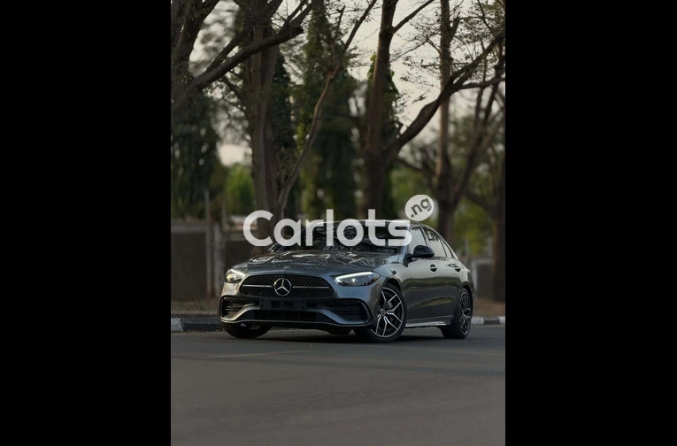 2023 Mercedes Benz C300 – Well Maintained for sale in Asokoro, FCT - photo 1 of 7