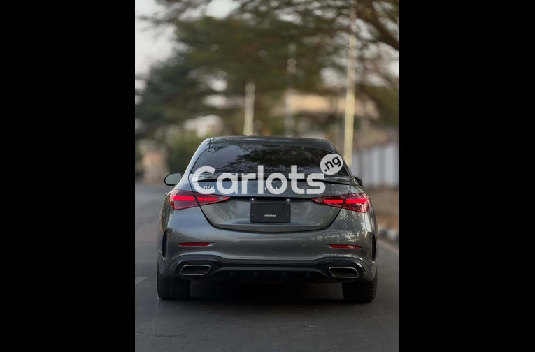 2023 Mercedes Benz C300 – Well Maintained - 7/7