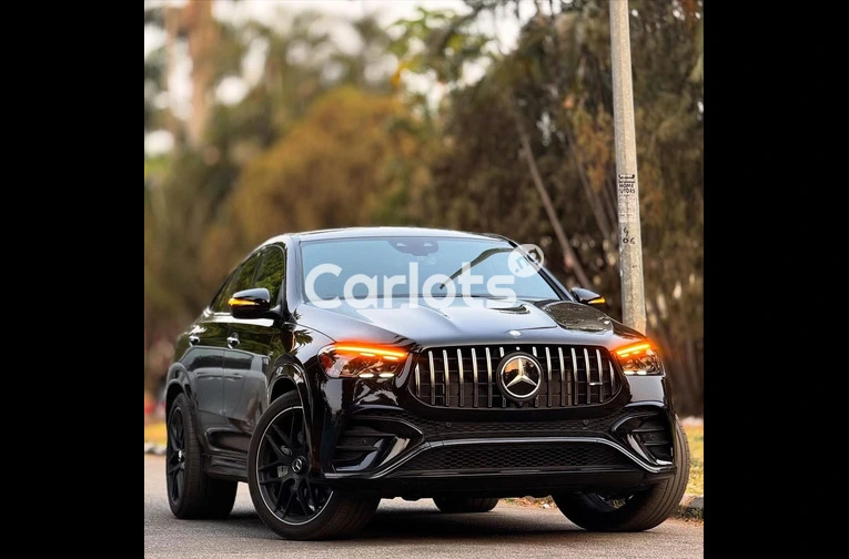 BRAND NEW 2024 MERCEDES BENZ GLE53 AMG COUPE