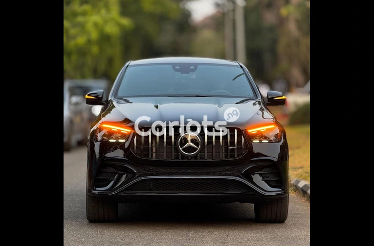 BRAND NEW 2024 MERCEDES BENZ GLE53 AMG COUPE for sale in Abuja, FCT - photo 2 of 7