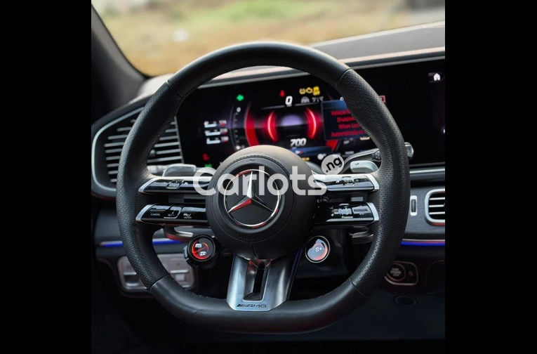 BRAND NEW 2024 MERCEDES BENZ GLE53 AMG COUPE for sale in Abuja, FCT - thumbnail 3
