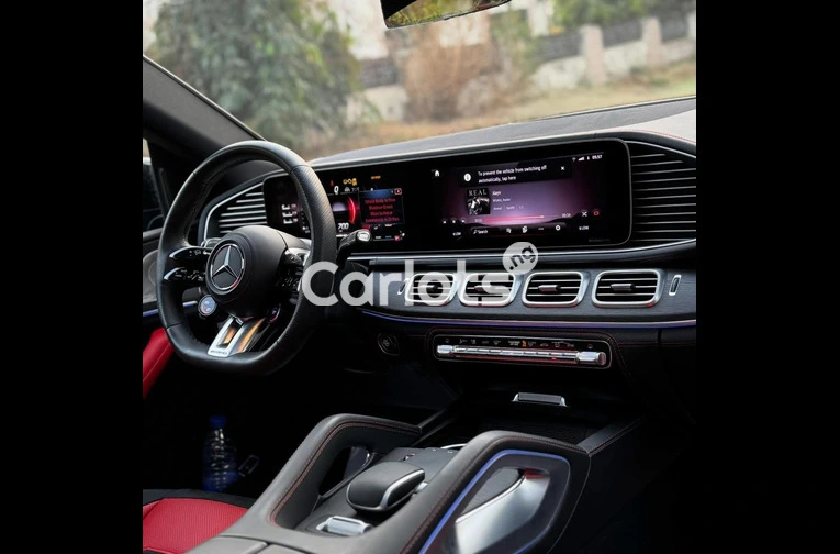 BRAND NEW 2024 MERCEDES BENZ GLE53 AMG COUPE for sale in Abuja, FCT - photo 4 of 7