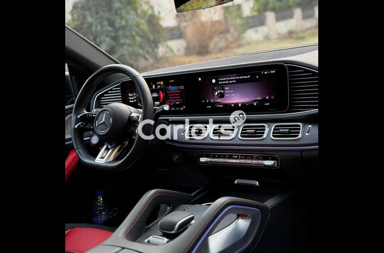 BRAND NEW 2024 MERCEDES BENZ GLE53 AMG COUPE for sale in Abuja, FCT - thumbnail 4