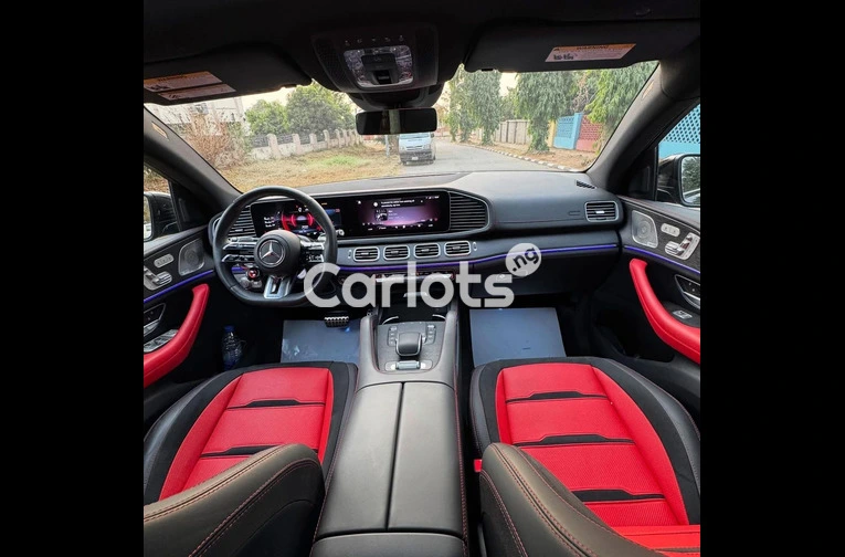 BRAND NEW 2024 MERCEDES BENZ GLE53 AMG COUPE for sale in Abuja, FCT - photo 5 of 7