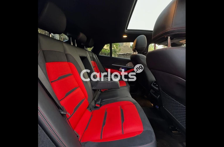 BRAND NEW 2024 MERCEDES BENZ GLE53 AMG COUPE for sale in Abuja, FCT - thumbnail 6