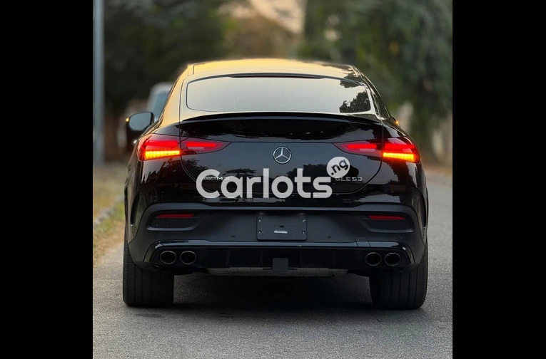 BRAND NEW 2024 MERCEDES BENZ GLE53 AMG COUPE for sale in Abuja, FCT - thumbnail 7