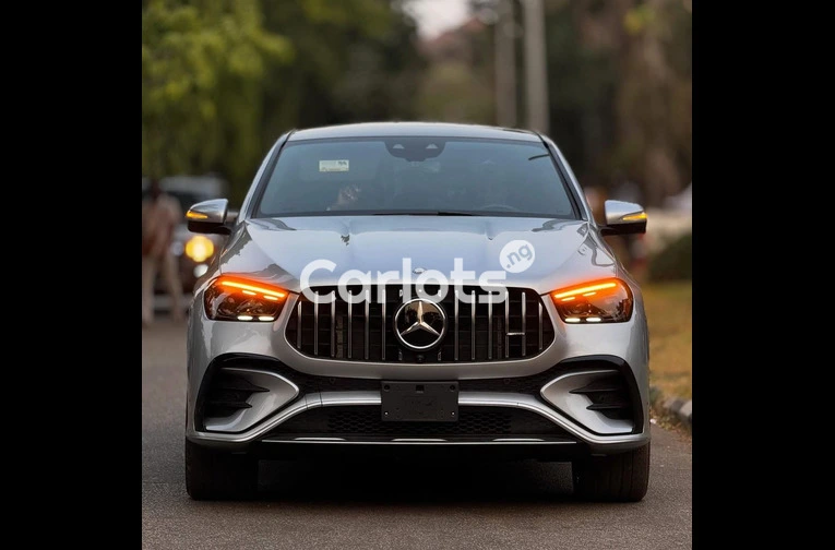 FOREIGN USED 2024 MERCEDES BENZ GLE53 AMG COUPE - 2/7