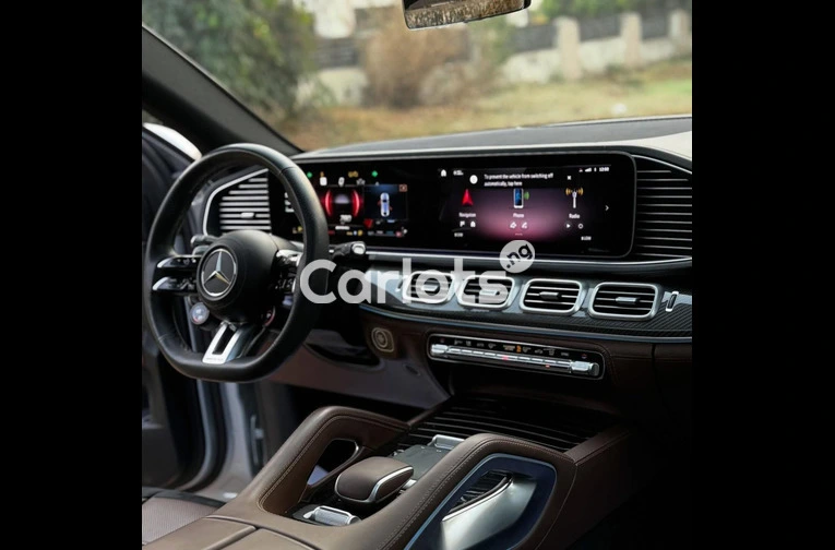 FOREIGN USED 2024 MERCEDES BENZ GLE53 AMG COUPE for sale in Abuja, FCT - photo 3 of 7