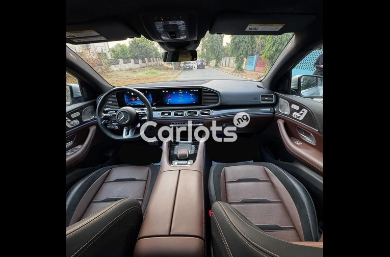 FOREIGN USED 2024 MERCEDES BENZ GLE53 AMG COUPE for sale in Abuja, FCT - photo 4 of 7