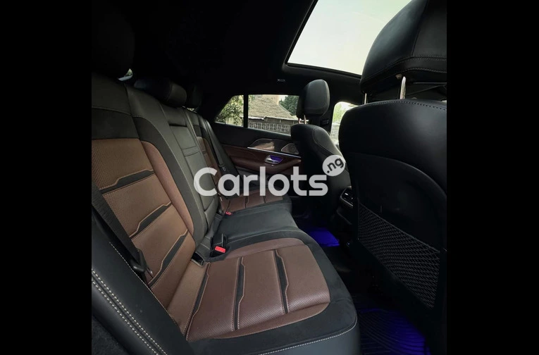 FOREIGN USED 2024 MERCEDES BENZ GLE53 AMG COUPE - 5/7