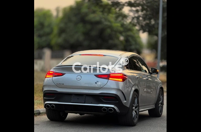 FOREIGN USED 2024 MERCEDES BENZ GLE53 AMG COUPE for sale in Abuja, FCT - thumbnail 6