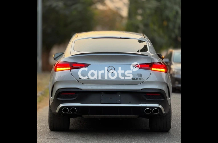 FOREIGN USED 2024 MERCEDES BENZ GLE53 AMG COUPE for sale in Abuja, FCT - thumbnail 7