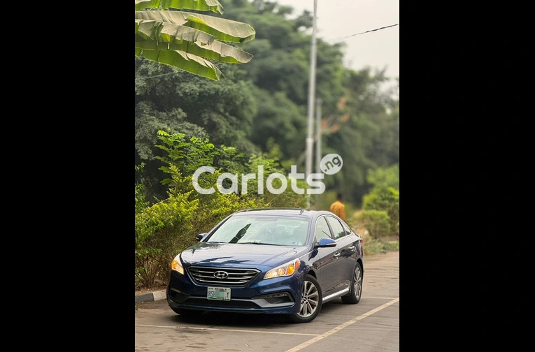 HYUNDAI 2016 SONATA for sale in Garki, FCT - photo 1 of 7
