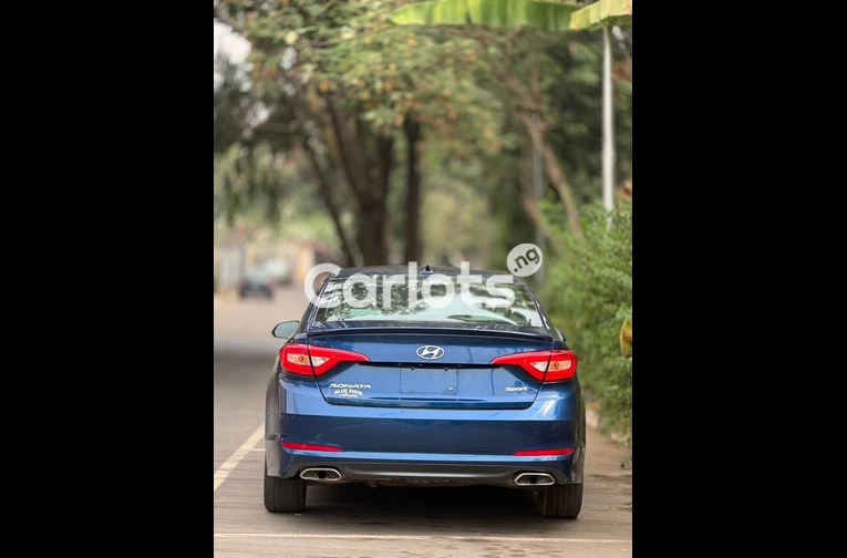 HYUNDAI 2016 SONATA for sale in Garki, FCT - photo 7 of 7