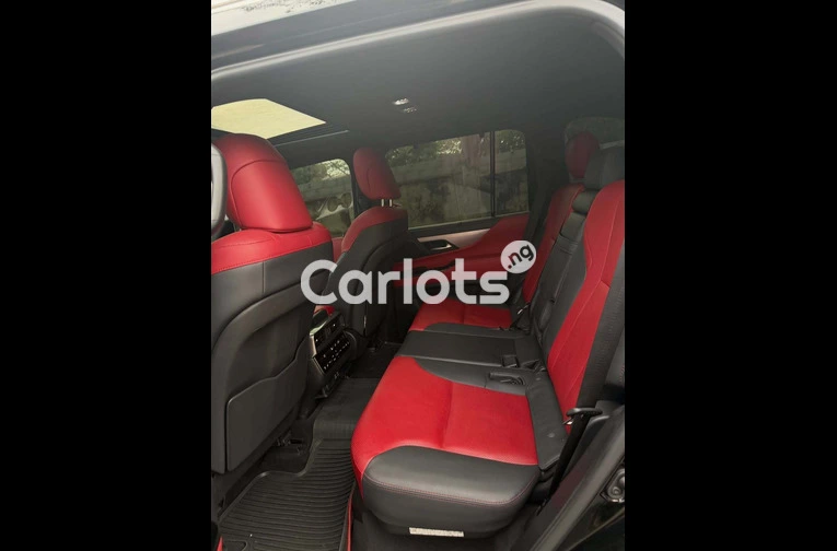 Foreign used 2022 Lexus LX600 for sale in Asokoro, FCT - thumbnail 5