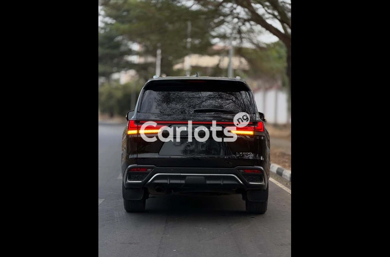 Foreign used 2022 Lexus LX600 for sale in Asokoro, FCT - thumbnail 7