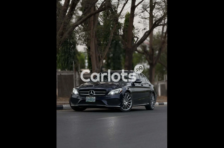 Extremely Super Clean Mercedes Benz C400 2015 model for sale in Asokoro, FCT - photo 1 of 7