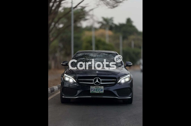 Extremely Super Clean Mercedes Benz C400 2015 model for sale in Asokoro, FCT - photo 2 of 7