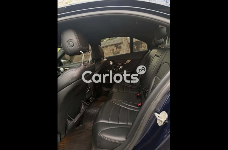 Extremely Super Clean Mercedes Benz C400 2015 model for sale in Asokoro, FCT - thumbnail 6