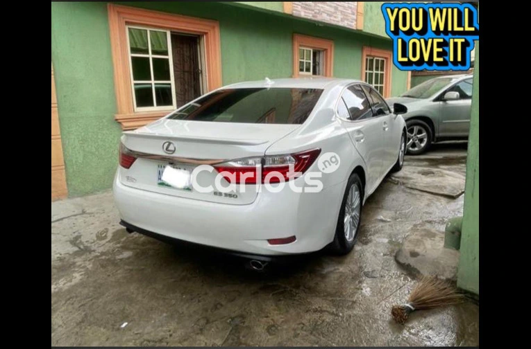 BELGIUM GRADE 2015 LEXUS ES350 FULL OPTION - 6/6
