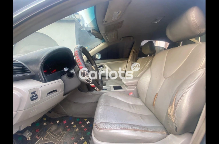 2008 Toyota Camry - 3/7