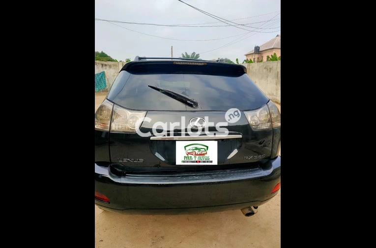 CLEAN REGISTERED 2008 LEXUS RX350 - 1/7
