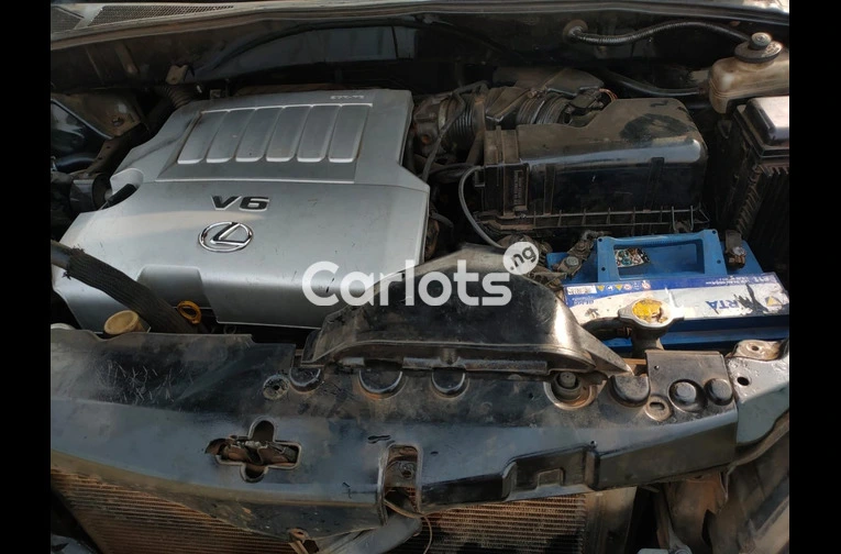 CLEAN REGISTERED 2008 LEXUS RX350 - 4/7