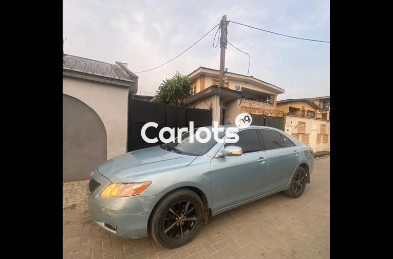 2008 Toyota Camry