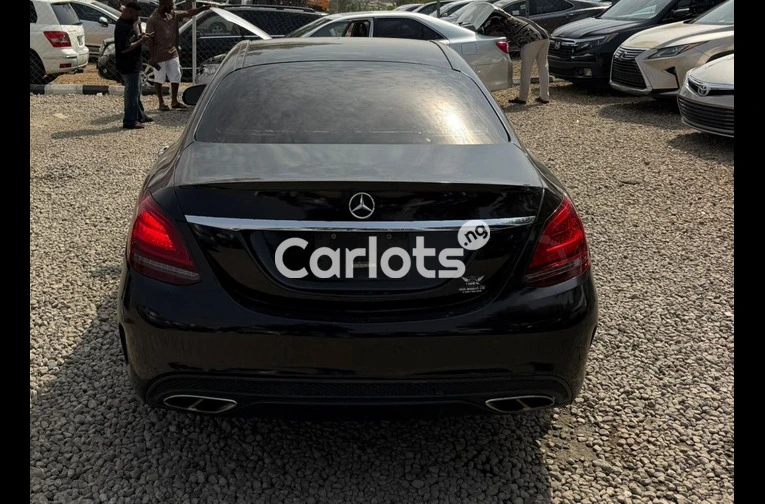 2016 REGISTERED Mercedes Benz C300 for sale in Abuja, FCT - photo 6 of 6
