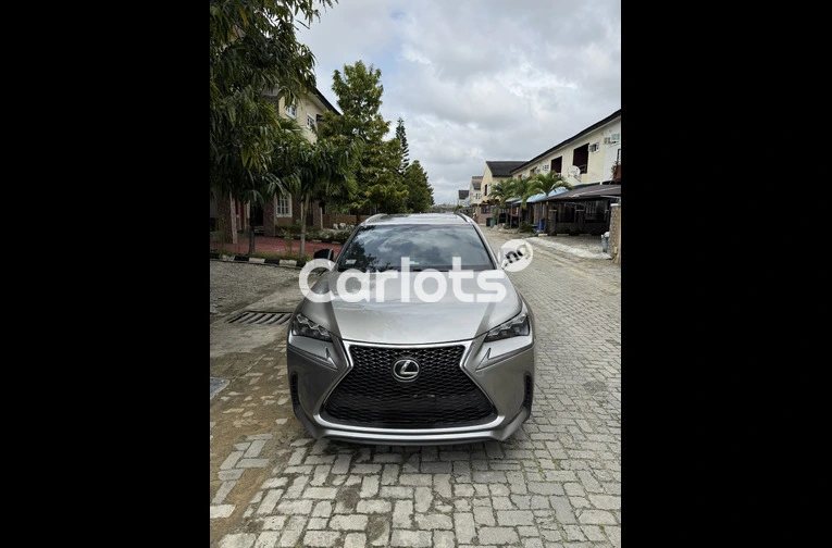 2016 Lexus NX200t fSport - 1/5