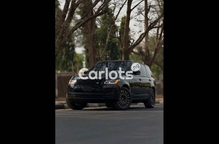 2020 Range Rover Autobiography Armoured – Smooth Drive, Foreign Used for sale in Asokoro, FCT - photo 1 of 7