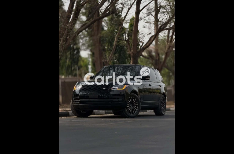 2020 Range Rover Autobiography Armoured – Smooth Drive, Foreign Used for sale in Asokoro