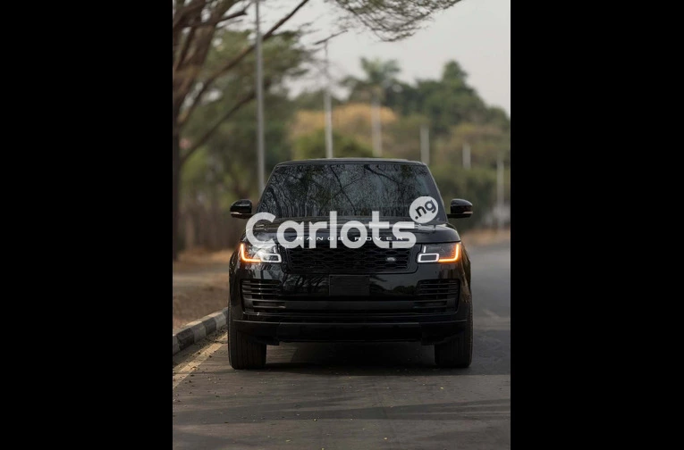 2020 Range Rover Autobiography Armoured – Smooth Drive, Foreign Used for sale in Asokoro, FCT - thumbnail 2