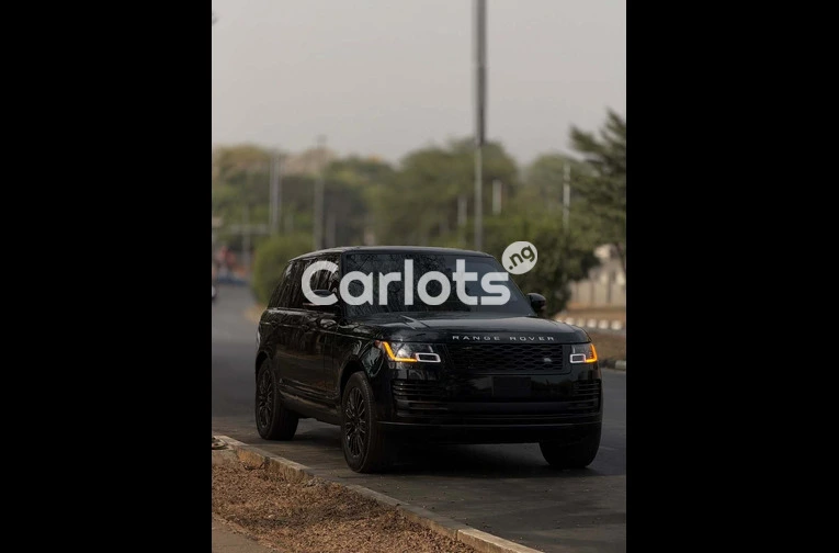 2020 Range Rover Autobiography Armoured – Smooth Drive, Foreign Used for sale in Asokoro, FCT - photo 4 of 7