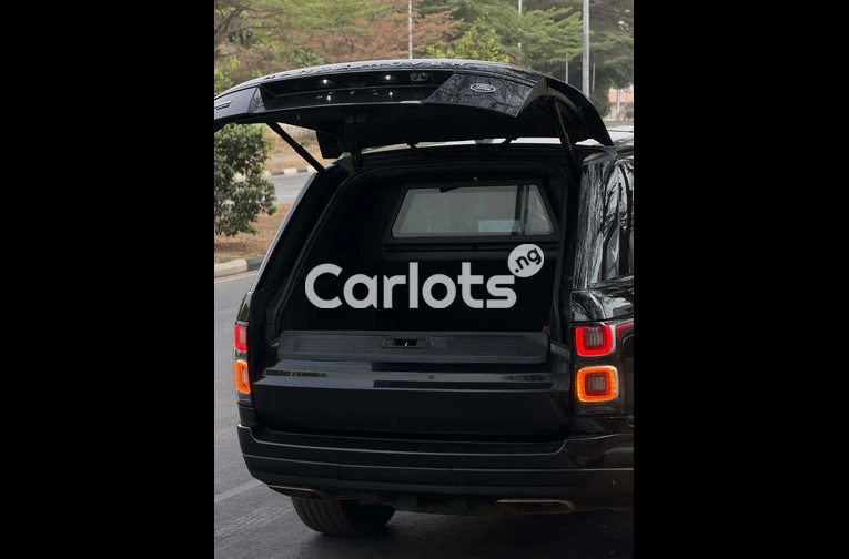 2020 Range Rover Autobiography Armoured – Smooth Drive, Foreign Used for sale in Asokoro, FCT - thumbnail 5