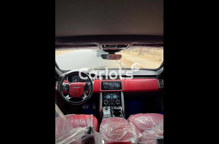 2020 Range Rover Autobiography Armoured – Smooth Drive, Foreign Used for sale in Asokoro, FCT - photo 6 of 7