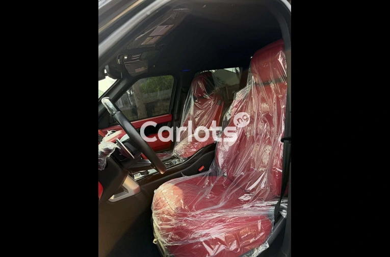 2020 Range Rover Autobiography Armoured – Smooth Drive, Foreign Used for sale in Asokoro, FCT - photo 7 of 7