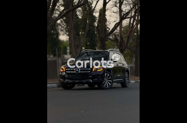 2022 Mercedes-Benz GLB 250