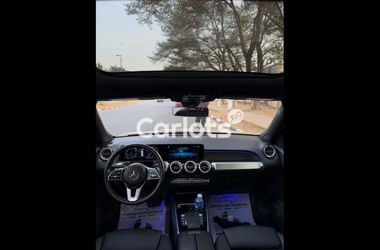 2022 Mercedes-Benz GLB 250 for sale in Asokoro, FCT - thumbnail 4