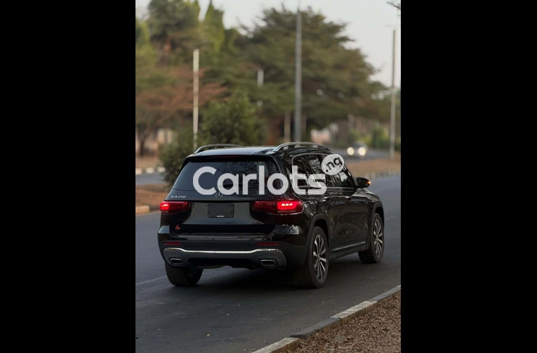 2022 Mercedes-Benz GLB 250 for sale in Asokoro, FCT - photo 7 of 7